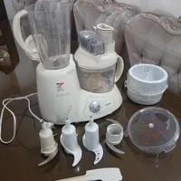 مخلوط کن و غذاساز|خردکن، آسیاب، غذاساز|تهران, تهران‌نو|دیوار