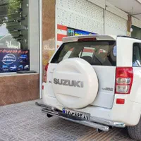 گارد رکاب سوزوکی ویتارا گارد استیل بال عقب|قطعات یدکی و لوازم جانبی|اصفهان, جنیران (لادان)|دیوار