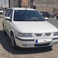 سمند LX EF7، مدل ۱۳۹۲ دوگانه سوز شرکتی|خودرو سواری و وانت|ورامین, |دیوار