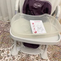 صندلی غذای کودک sun baby|تخت و صندلی بچه|تبریز, |دیوار
