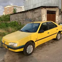 پژو 405 جی ال ایکس (GLX)، مدل ۱۳۸۶|خودرو سواری و وانت|اردبیل, |دیوار