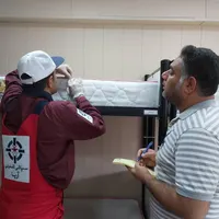 سم پاشی سمپاشی ساس سوسک 100 ٪ تضمینی