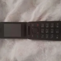 گوشی تاشو آلکاتل رنگ مشکی