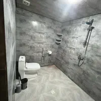 کلبه سه خوابه استخردار|اجارهٔ کوتاه‌مدت ویلا و باغ|کلاردشت, |دیوار