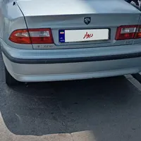 سمند LX ساده، مدل ۱۳۸۶|خودرو سواری و وانت|تهران, گمرک|دیوار