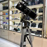 تلسکوپ x1000 واقعی