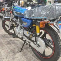 هندا 150نامی  بیمه  +کلاه کاسکت +گارانتی