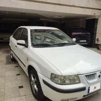 سمند LX EF7، مدل ۱۳۸۷|خودرو سواری و وانت|تهران, شاهد|دیوار