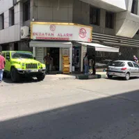رفع صدای ناهنجار طاقچه عقب جک جی۴ j4 jackj 4