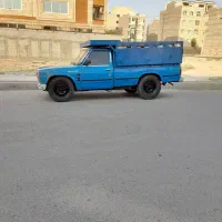 وانت نیسان، مدل ۱۳۸۵|خودرو سواری و وانت|تهران, آشتیانی|دیوار