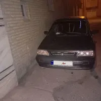 پراید صندوق‌دار بنزینی، مدل ۱۳۸۵|خودرو سواری و وانت|کرمان, |دیوار