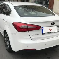 کیا سراتو اتوماتیک 2000cc، مدل ۲۰۱۵|خودرو سواری و وانت|اصفهان, جلفا|دیوار