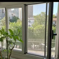 تولید درب و پنجره upvc. توری کشوی و رکلاژ