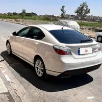 ام‌جی 6 توربو مدل ۲۰۱۴ لیفت بک فول معاوظه و فروش|خودرو سواری و وانت|مشهد, آزادشهر|دیوار