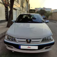 پژو پارس XU۷، مدل ۱۳۹۲
