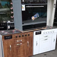 اجاق گاز mdf و مدل فر