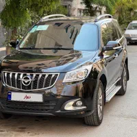 هایما S7 توربو پلاس مدل ۱۴۰۱ مشکی