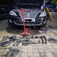 میکانیک  فوری خودرو ایرانی در محل شما