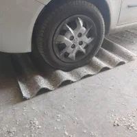 ایرانیت فویل آلمینیوم ورق سیمانی سبک انعطافدار