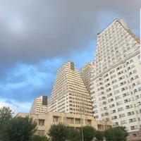 ۷۵ متر ۱ خواب برج مروارید غرب ویو دار