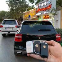 ریموت کلید یدک برلیانس جک جیلی لیفان h30 کراس mvm|خدمات موتور و ماشین|مشهد, ده دی|دیوار