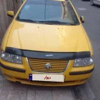 سمند X7 دوگانه سوز، مدل ۱۳۸۸|خودرو سواری و وانت|تهران, شهرک ولیعصر|دیوار