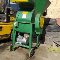 آسیاب میکسر علوفه کوب چقندر خورد کن|ماشینآلات صنعتی|مشهد, کوی سیدی|دیوار