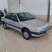 پژو 405 GLX - دوگانه سوز CNG، مدل ۱۳۸۵|خودرو سواری و وانت|کرمان, |دیوار