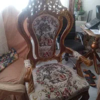 لوازم منزل مبلمان استیل چوب گردو آنتیک و کاناپه|مبلمان خانگی و میز عسلی|تهران, کوی فراز|دیوار