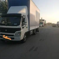 باربری شبانه روزی خلیج فارس باجایگاه ثابت|خدمات حمل و نقل|بندر ماهشهر, |دیوار