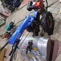 تراکتور دو چرخ بی سی اس|ماشینآلات صنعتی|تهران, شهید رجایی|دیوار