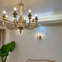 نصاب نصب کابینت پرده تی وال لوستر سرویس خواب|خدمات پیشه و مهارت|پرند, |دیوار