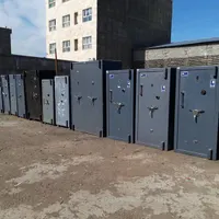 گاوصندوق نمایشگاهی