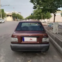 پراید مدل ۸۶|خودرو سواری و وانت|مشهد, پورسینا|دیوار