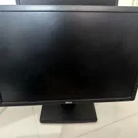 دو عدد مانیتور ۲۲ اینچ DELL|قطعات و لوازم جانبی رایانه|تهران, اکباتان|دیوار