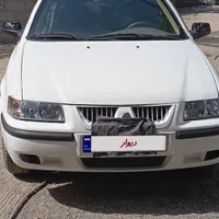 سمند LX ساده، مدل ۱۳۹۷