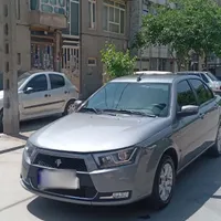 دنا معمولی تیپ ۲،کم کار|خودرو سواری و وانت|مشهد, عبادی|دیوار