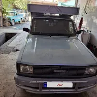وانت مزدا کارا تک کابین 2000cc، مدل ۱۳۹۷