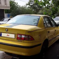 فروش تاکسی درون شهری مسیر دروازه کوی امام