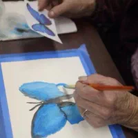 هنر درمانی (نقاشی، خلاقیت)