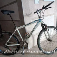 دوچرخه و سه چرخه شارژی