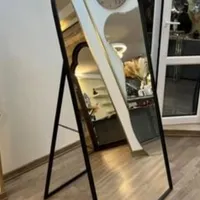 آینه قدی  (پایه زوایه بندی)