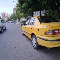 سمند X7 دوگانه سوز، مدل ۱۳۹۴