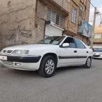 سیتروئن زانتیا 2000cc، مدل ۱۳۸۸
