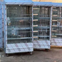 یخچال ایستاده تک/دو/سه درب/فالوده یخ دربهشت|فروشگاه و مغازه|قشم, |دیوار