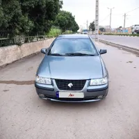 سمند LX دوگانه سوز