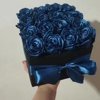 گل روبانی|گل مصنوعی|شاهین دژ, |دیوار