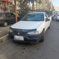 وانت آریسان دوگانه سوز، مدل ۱۳۹۷|خودرو سواری و وانت|کرج, مارلیک|دیوار