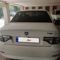 سمند سورن xu7p|خودرو سواری و وانت|فردیس, |دیوار