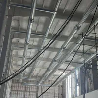 لوله هواکش استیل ۳۱۶ ضد اسید کانال سازی|مصالح و تجهیزات ساختمان|ملارد, |دیوار